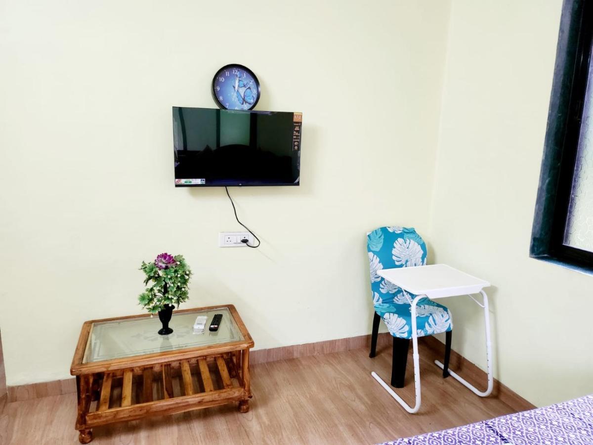 Bhumi Holiday Home Alībāg Exteriér fotografie