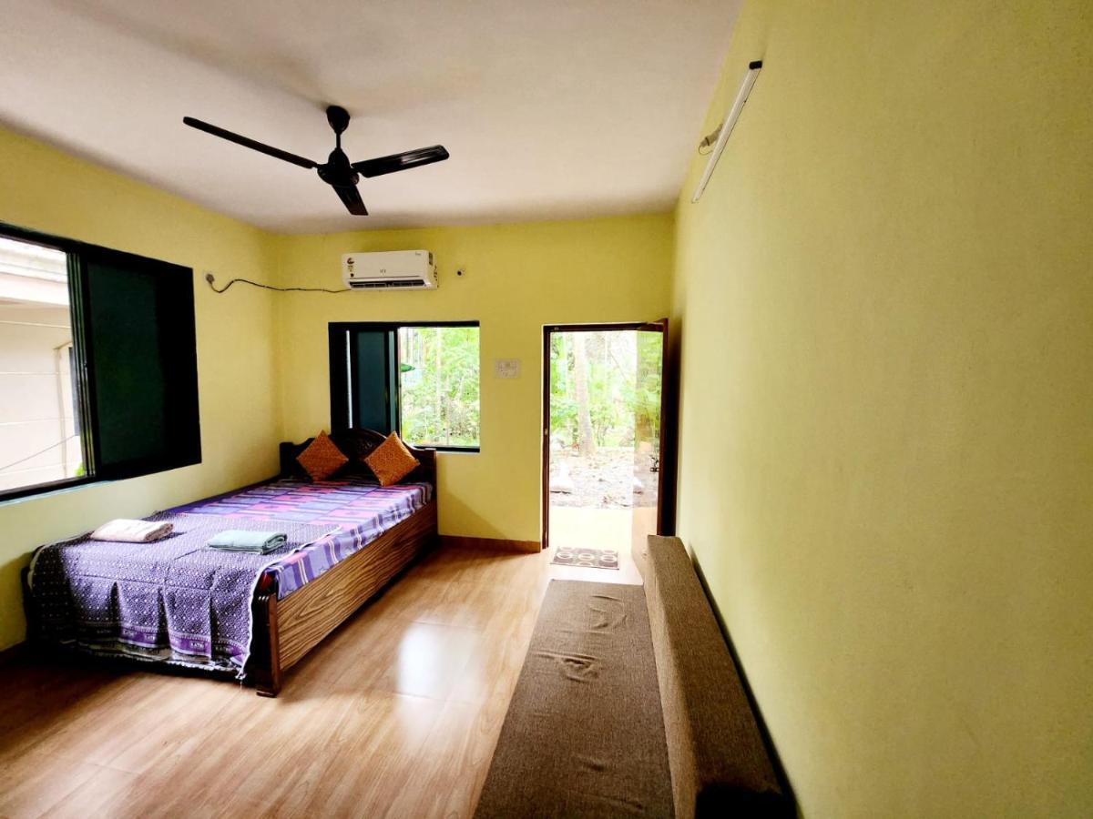 Bhumi Holiday Home Alībāg Exteriér fotografie