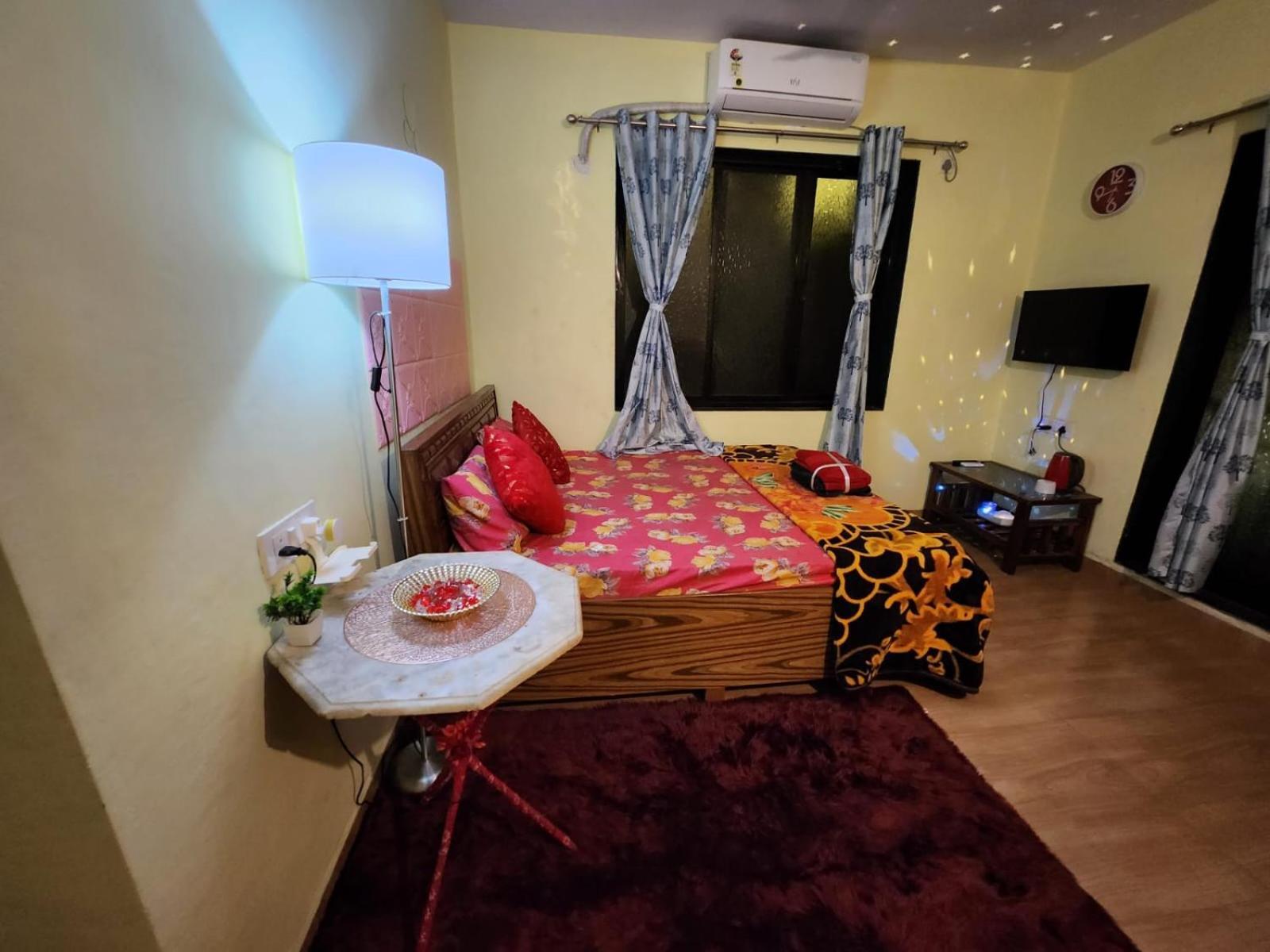 Bhumi Holiday Home Alībāg Exteriér fotografie
