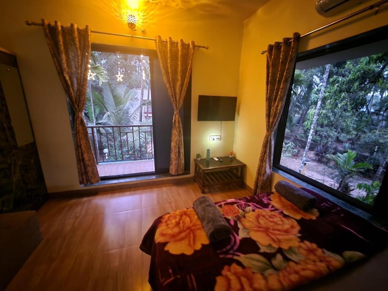 Bhumi Holiday Home Alībāg Exteriér fotografie