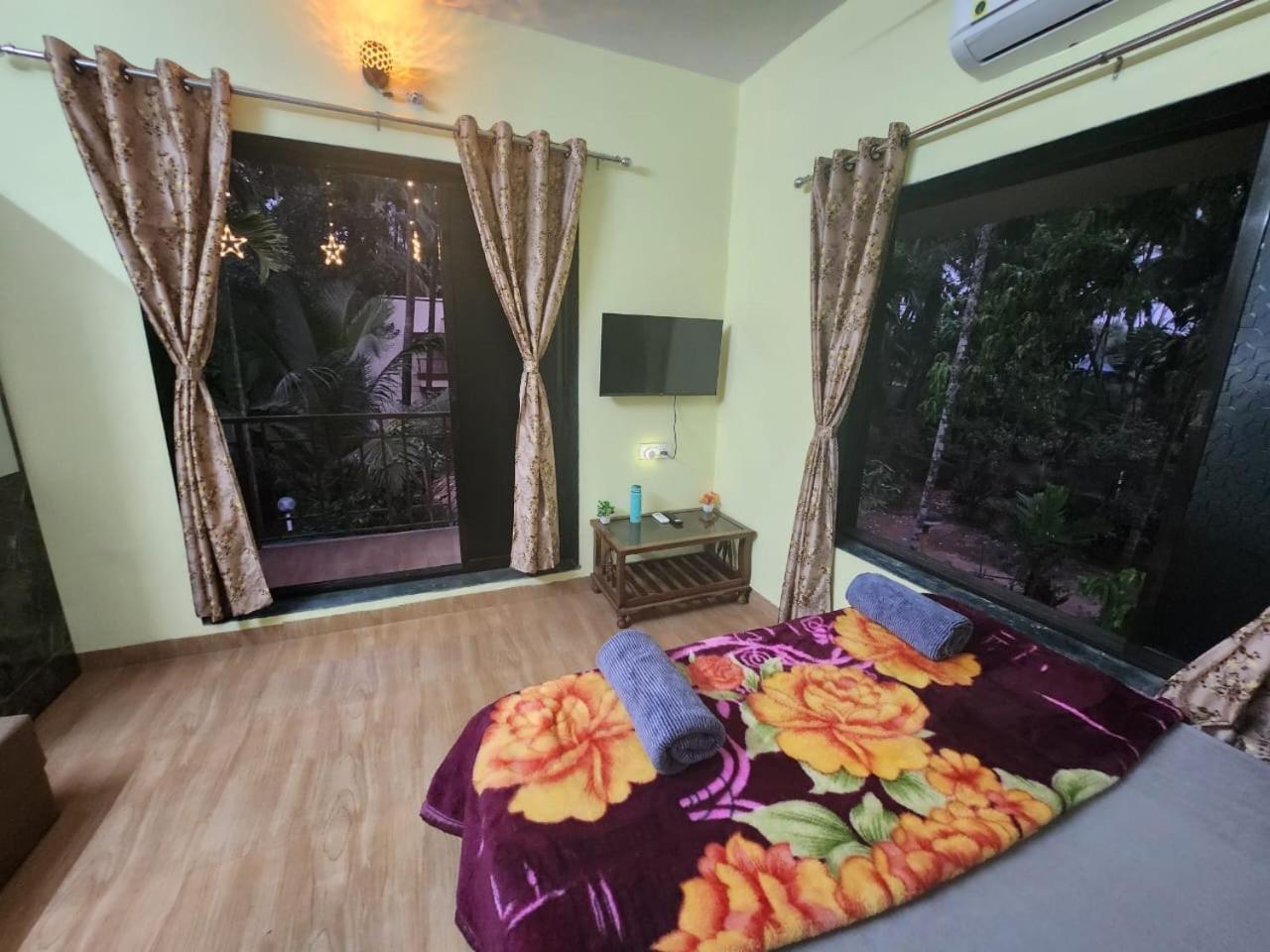 Bhumi Holiday Home Alībāg Exteriér fotografie