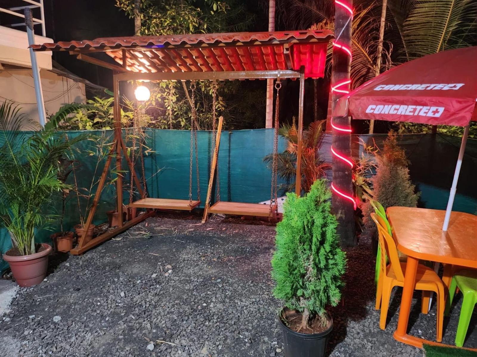 Bhumi Holiday Home Alībāg Exteriér fotografie