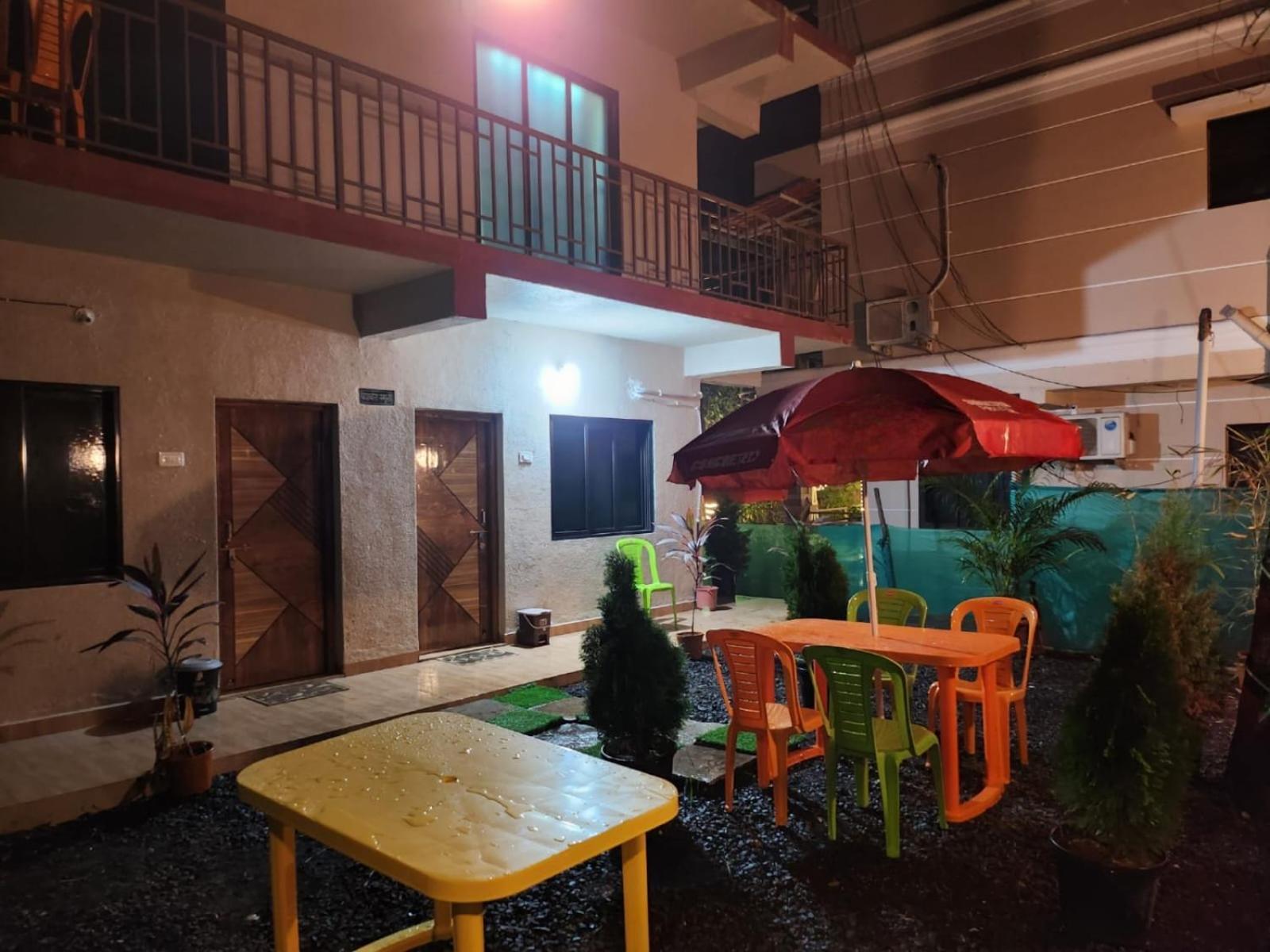 Bhumi Holiday Home Alībāg Exteriér fotografie