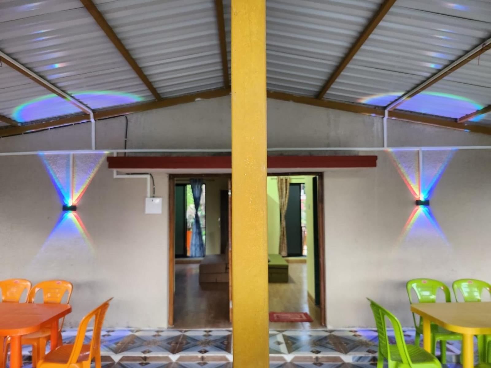 Bhumi Holiday Home Alībāg Exteriér fotografie