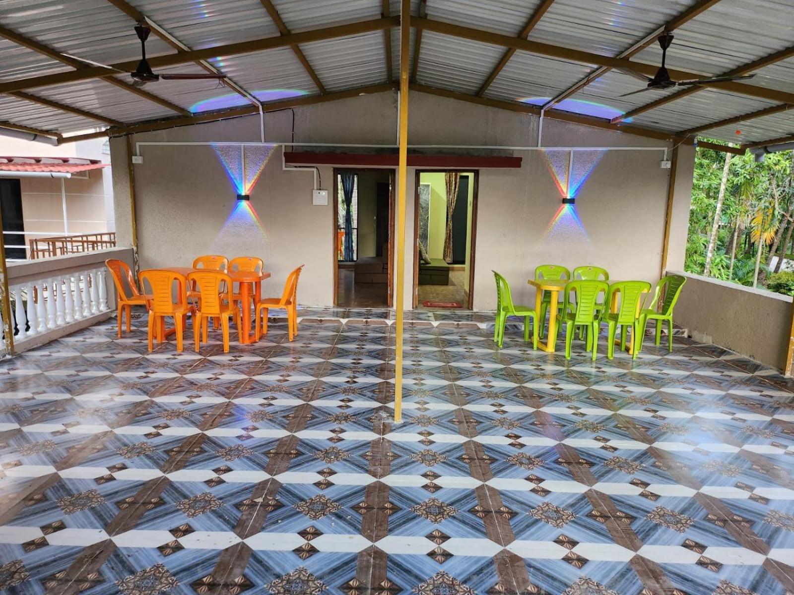Bhumi Holiday Home Alībāg Exteriér fotografie