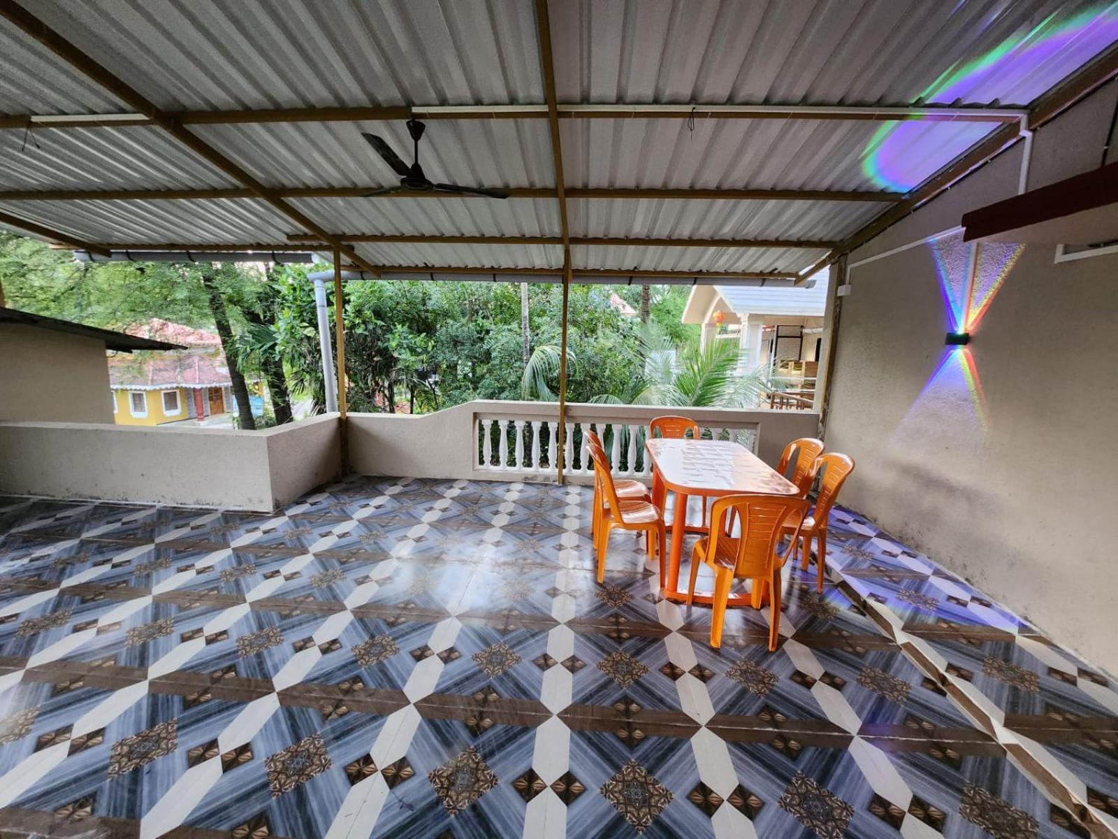 Bhumi Holiday Home Alībāg Exteriér fotografie