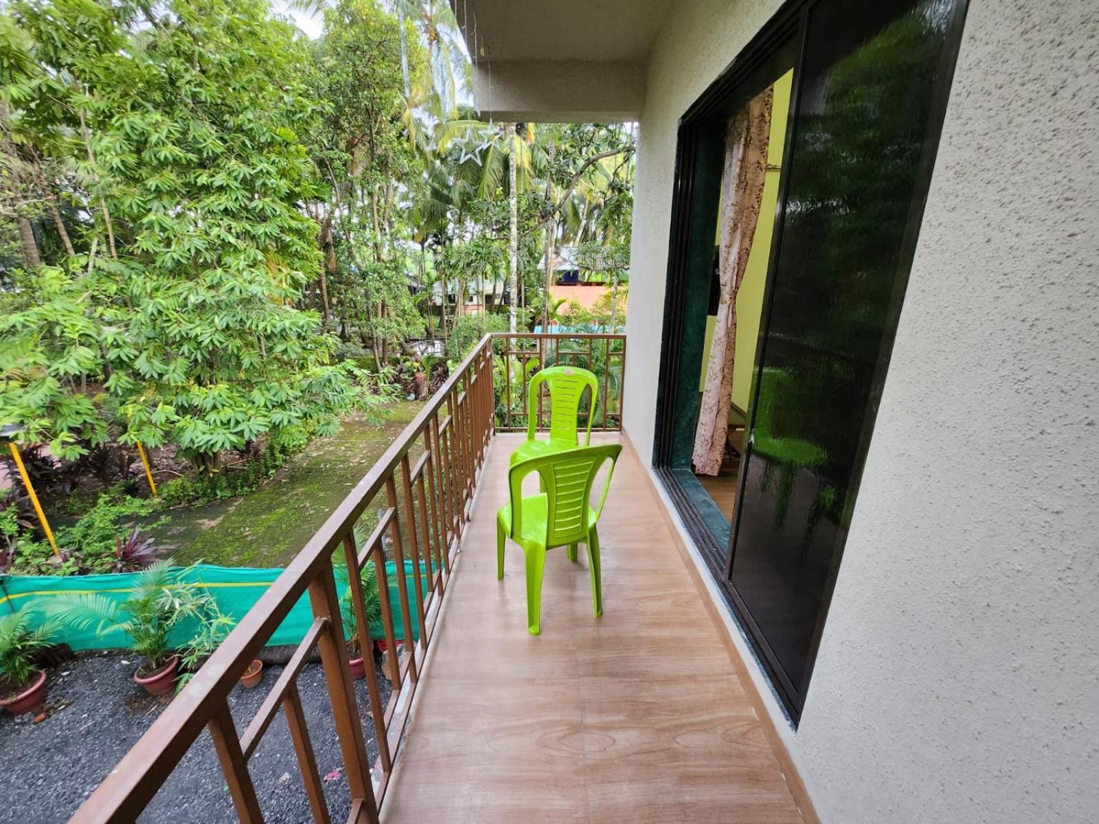 Bhumi Holiday Home Alībāg Exteriér fotografie